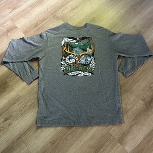 Mens Patagonia Long-Sleeve TShirt